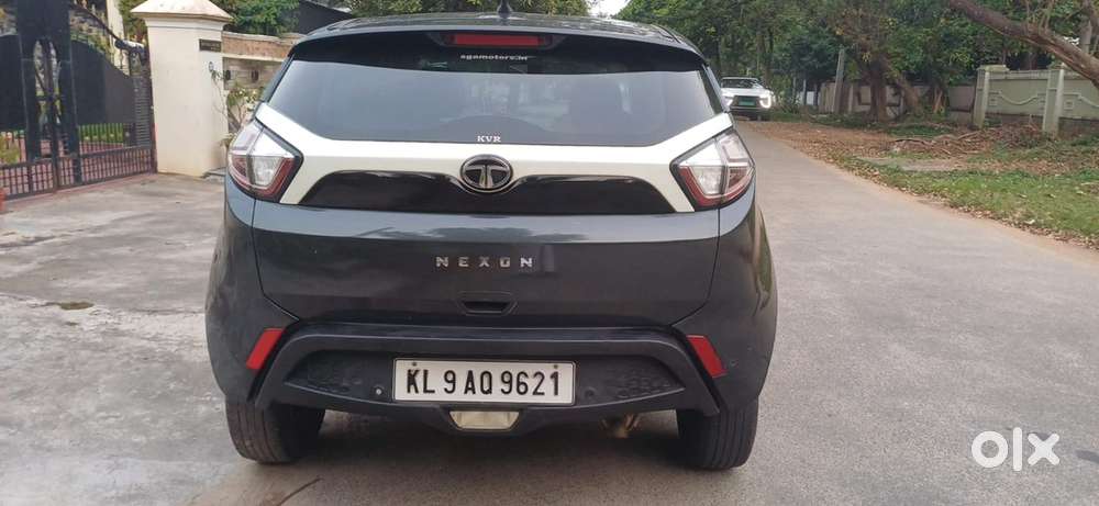 Tata Nexon Diesel 2019