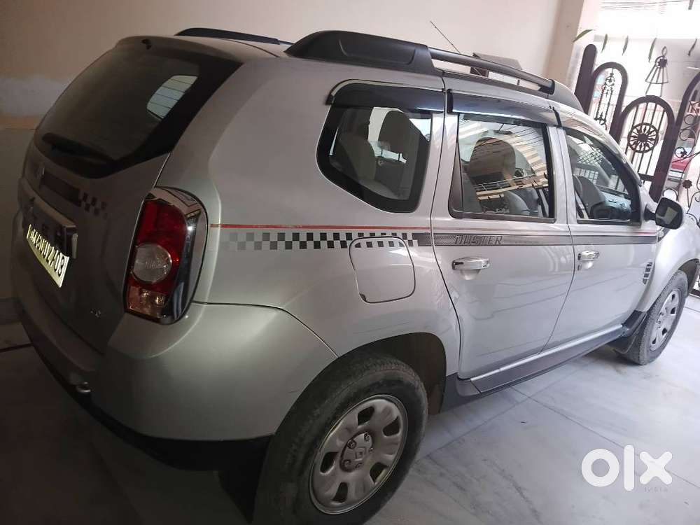 Renault Duster Diesel 2016