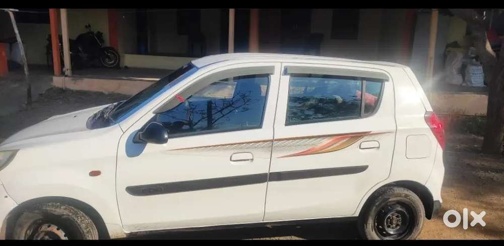 Maruti Suzuki Alto 2013 Lxi