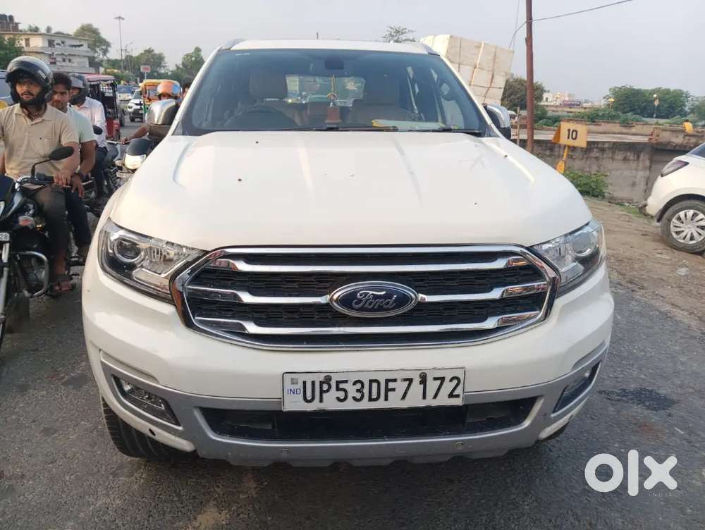 Ford Endeavour Titanium 2019 Diesel