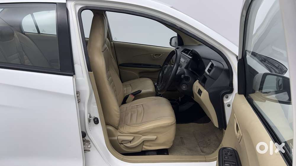Honda Amaze 1.2 S I-vtec, 2017, Petrol