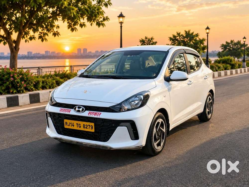 Hyundai Aura 1.2 S Cng, 2023, Cng & Hybrids