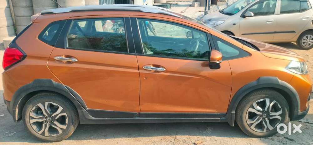 Honda Wr-v 1.2 Vx I-vtec, 2019, Petrol