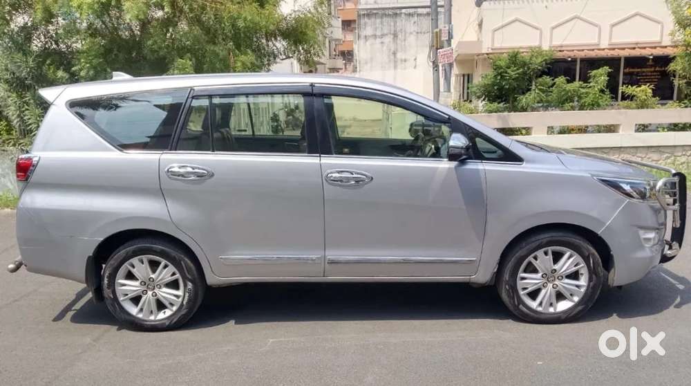 Toyota Innova Crysta, 2019, Diesel