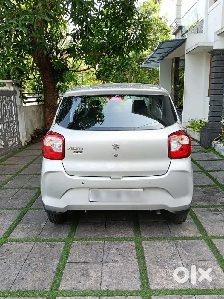 Maruti Alto K 10 Vxi Pluse
Low Km,
