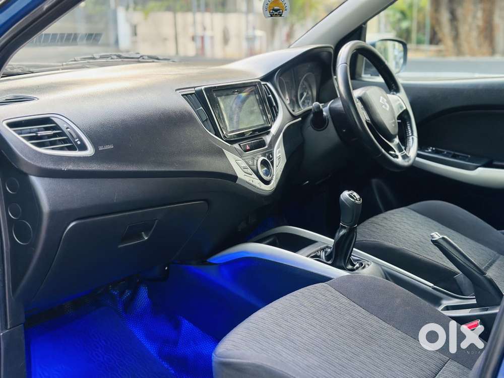 Maruti Suzuki Baleno Alpha, 2017, Petrol