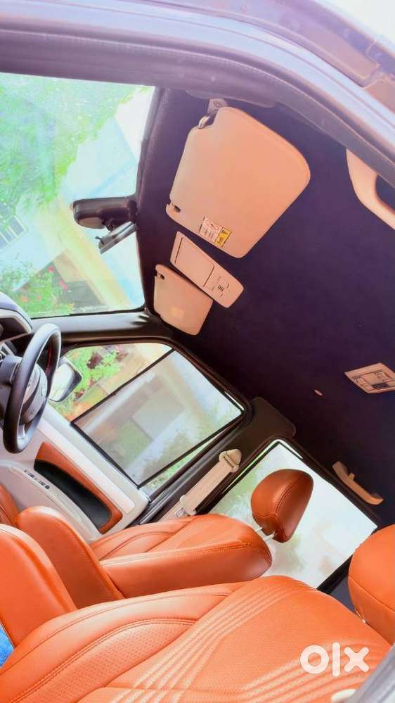 Mahindra Scorpio S11 4wd, 2019, Diesel