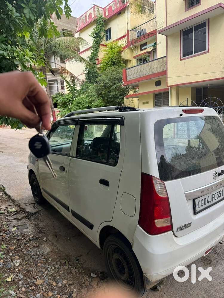 Maruti Suzuki Wagon R 2013 Petrol