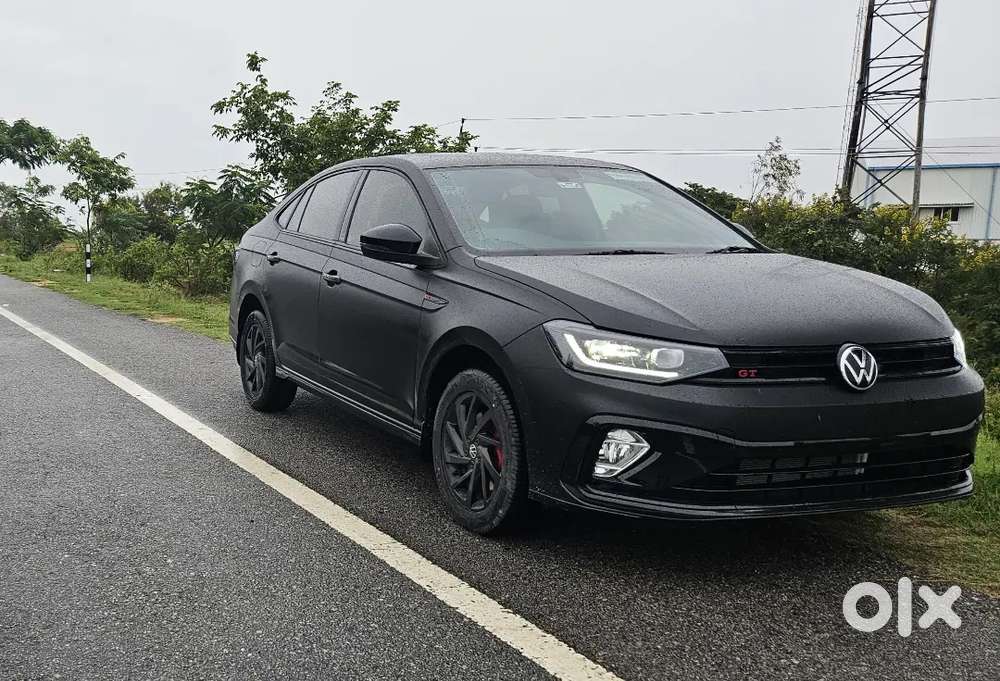 Volkswagen Virtus Gt Sports Plus 2025