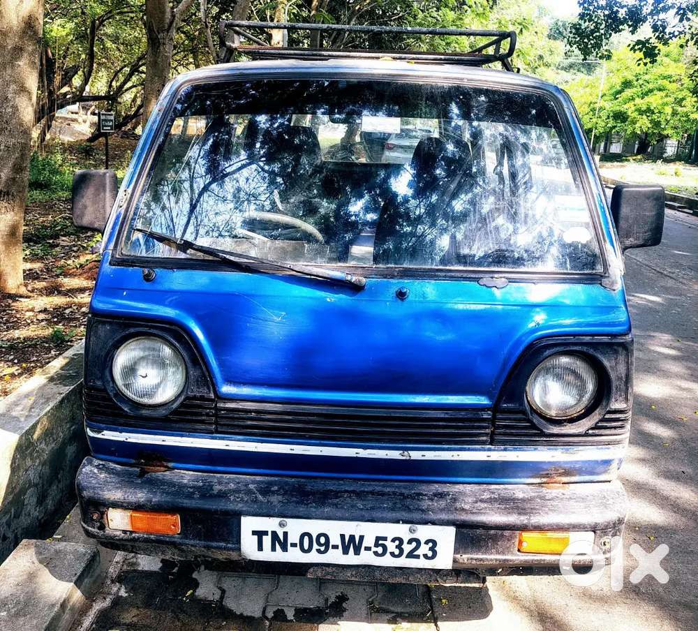 Maruti Suzuki Omni 1998