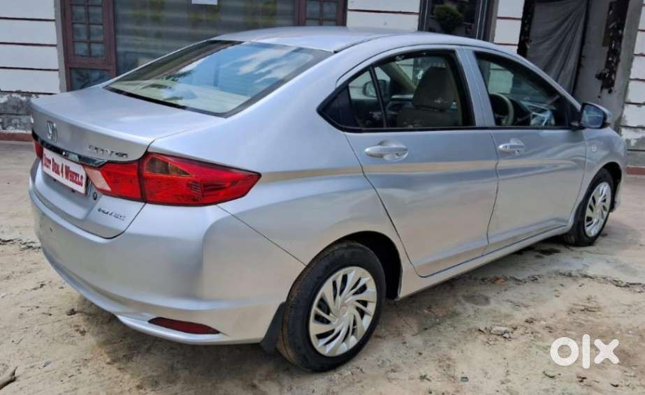 Honda City S Mt, 2015, Diesel