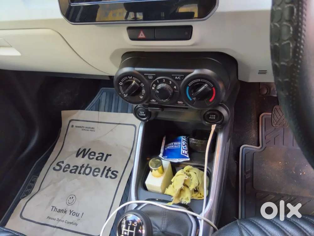 Maruti Suzuki Ignis Delta 2025, Emi Is Running, Loan Is Due,