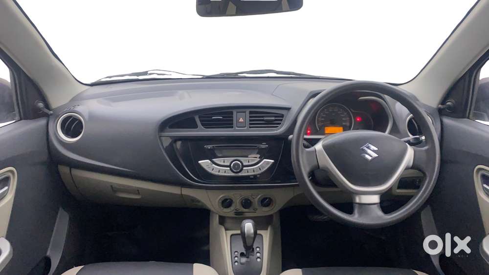 Maruti Suzuki Alto K10 1.0 Vxi (o) Amt, 2017, Petrol