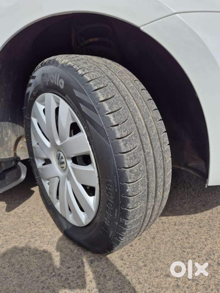 Volkswagen Polo 1.0 Mpi Comfortline, 2019, Petrol