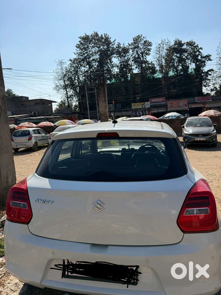 2021 Maruti Swift Petrol