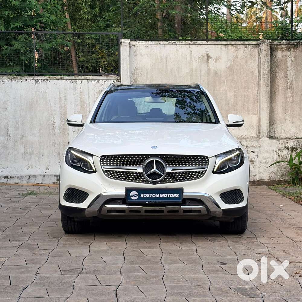 Mercedes-benz Glc 220d 4matic, 2017, Diesel