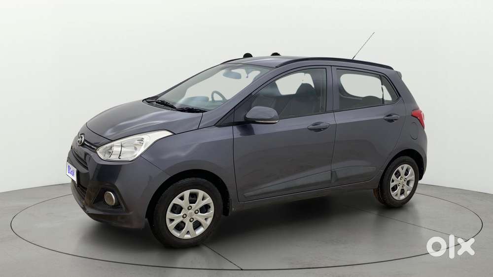 Hyundai Grand I10 Sportz 1.2 Kappa Vtvt, 2016, Petrol