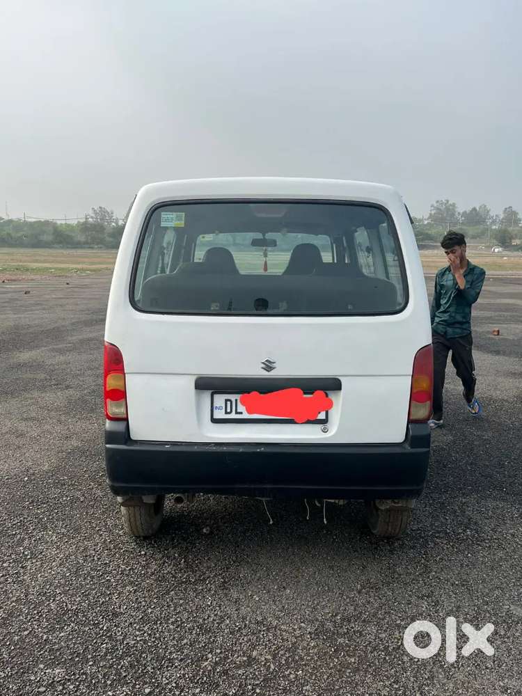 Maruti Suzuki Eeco 2020 Petrol 120000 Km Driven