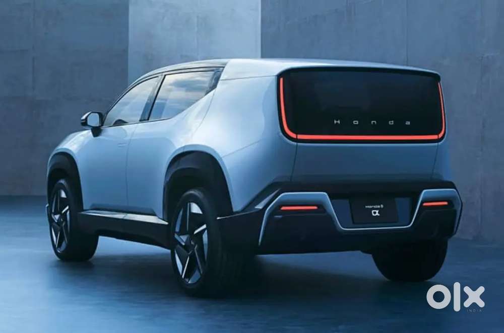 Honda 0 Alpha 2023 Petrol