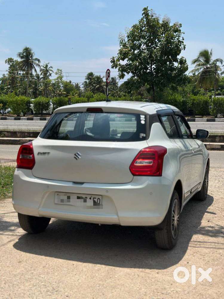 Maruti Suzuki Swift Vxi, 2020, Petrol