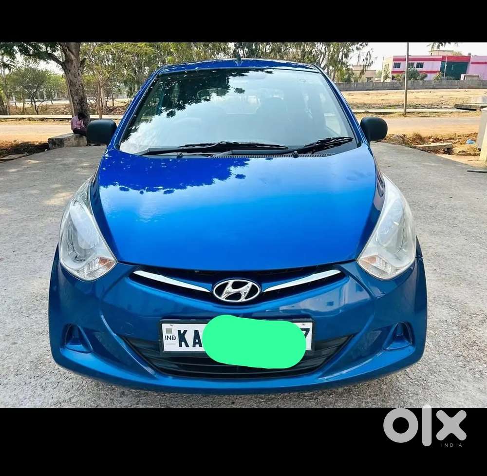 Hyundai Eon 2012 Petrol 40000 Km Driven