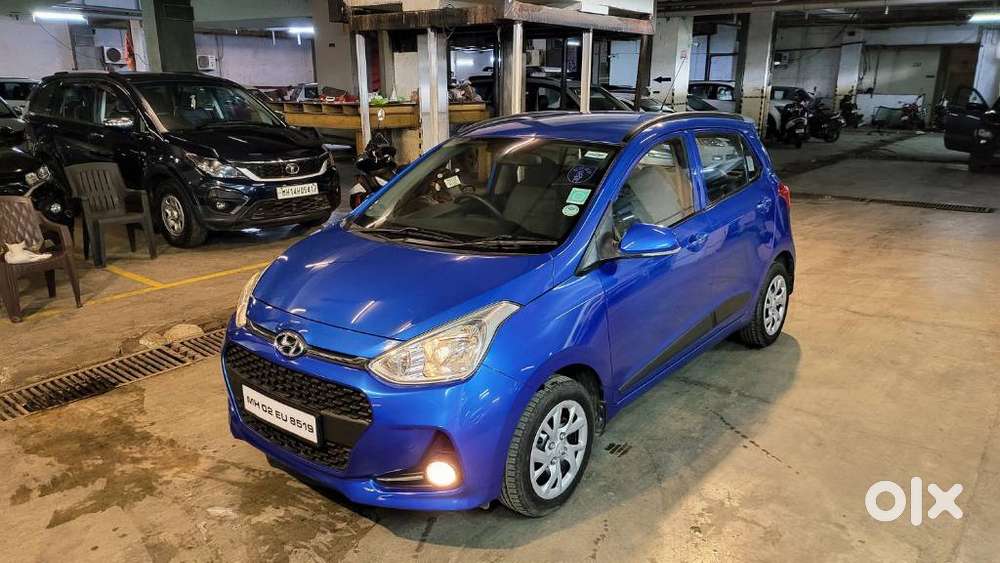 Hyundai Grand I10 Sportz 1.2 Kappa Vtvt, 2018, Petrol
