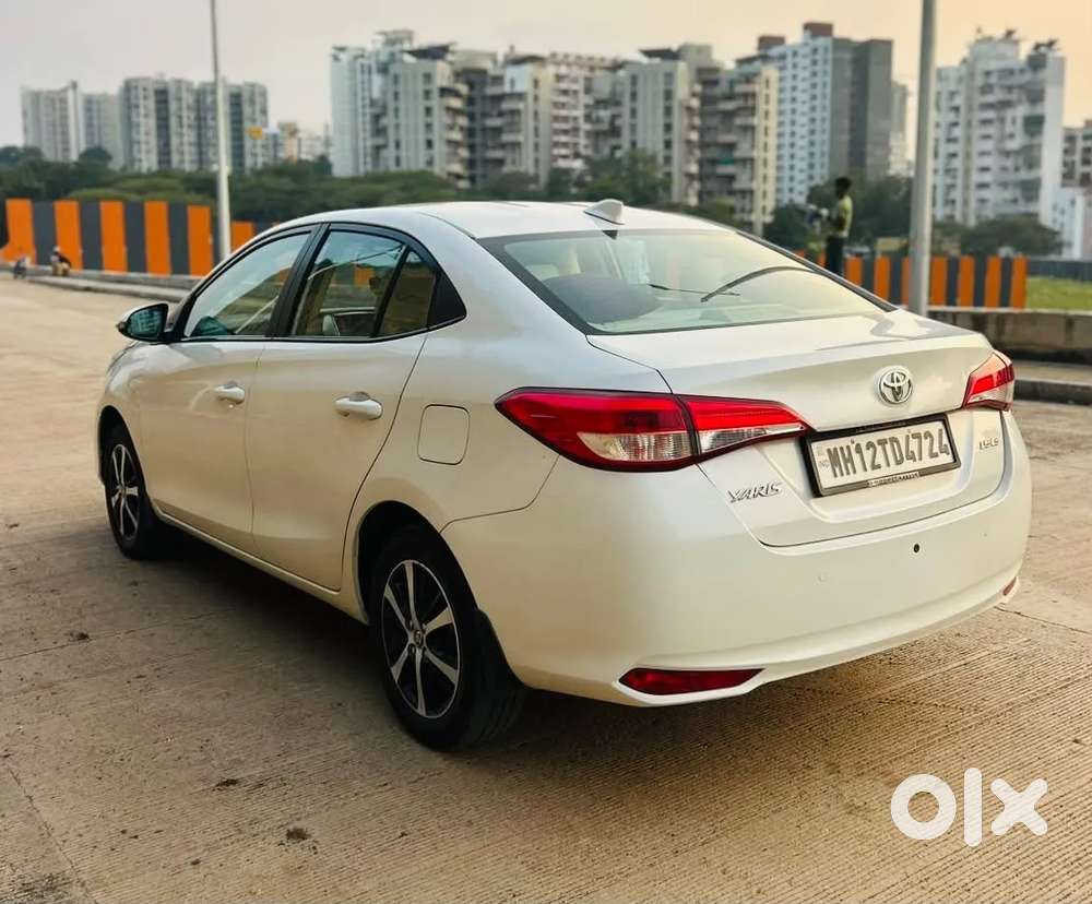 Toyota Yaris, 2021, Petrol