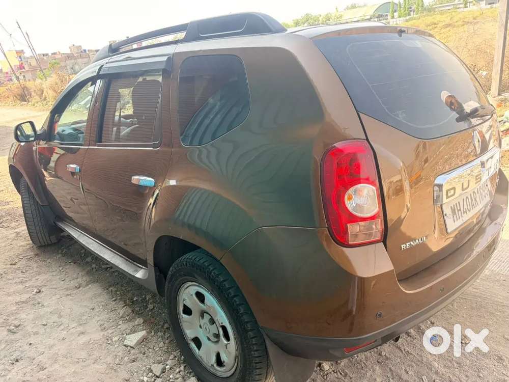 Renault Duster 2015 Diesel Good Condition