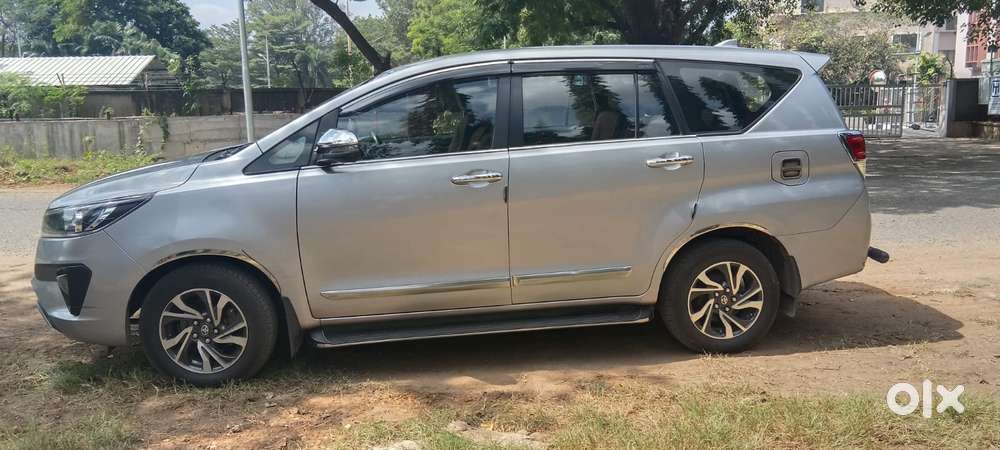 Toyota Innova Crysta [2016-2020] 2.4 Gx At 7 Str, 2021, Diesel