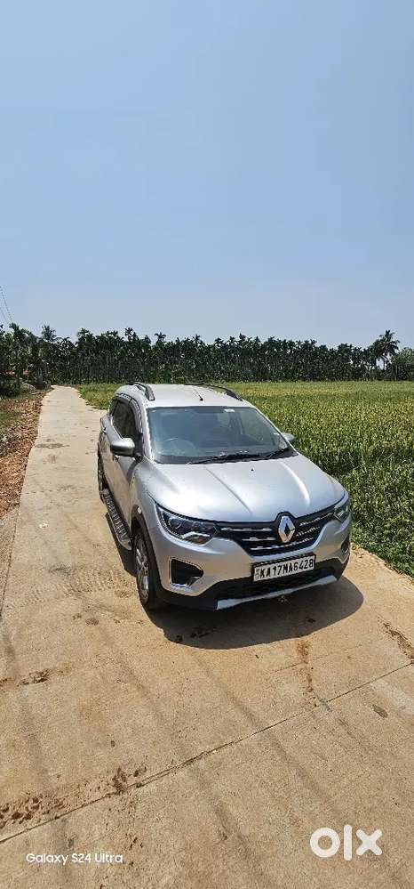 Renault Triber 2021 Petrol Well Maintained