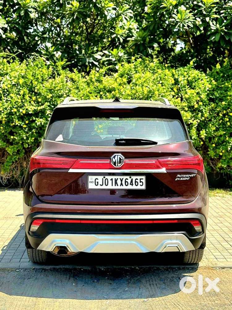 Mg Hector 1.5 Dct Sharp, 2019, Petrol