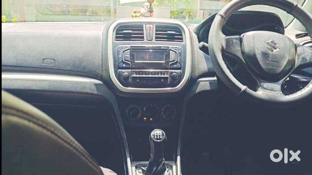 Maruti Suzuki Grand Vitara Brezza Vdi, 2018, Diesel