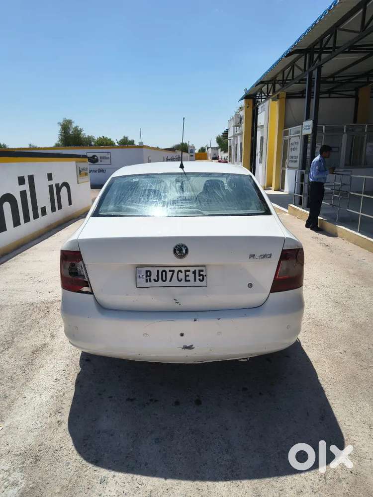 Skoda Rapid Diesel 2013 Car Insurance Expired