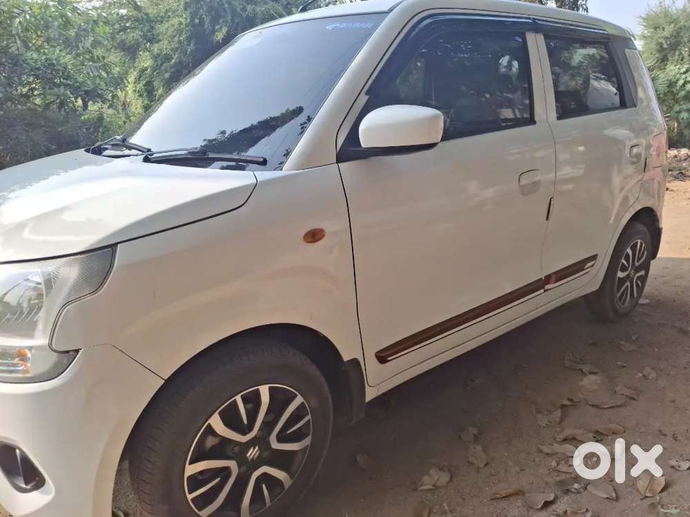 Maruti Suzuki Wagon R Vxi Cng  Jan 2023 Registered
