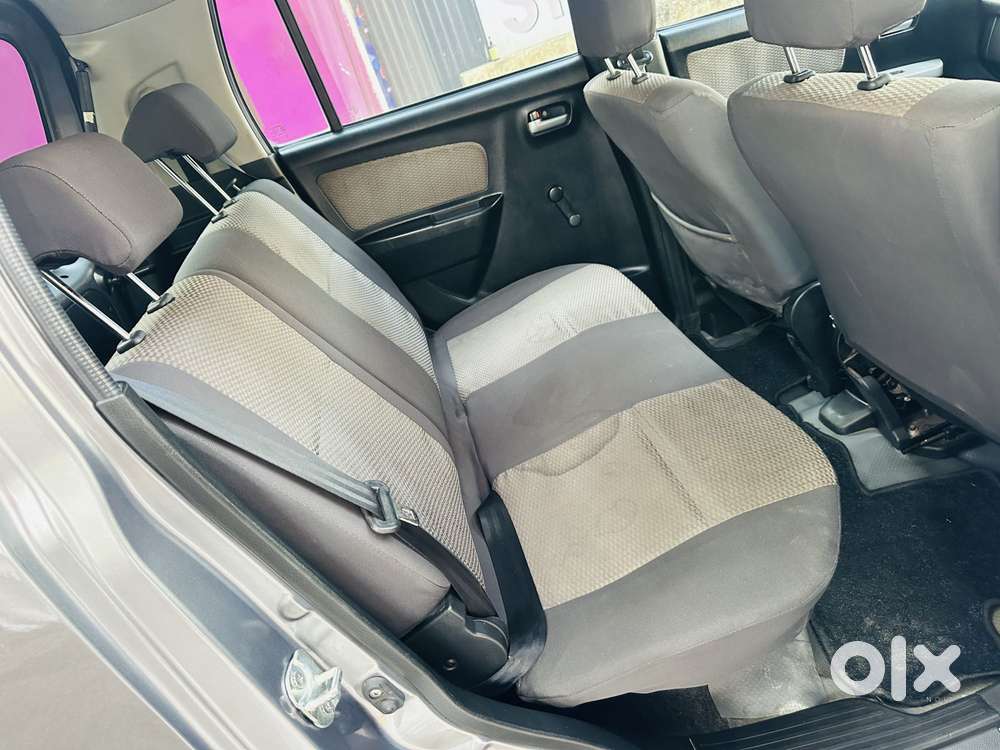 Maruti Suzuki Wagon R Lxi Opt, 2013, Petrol