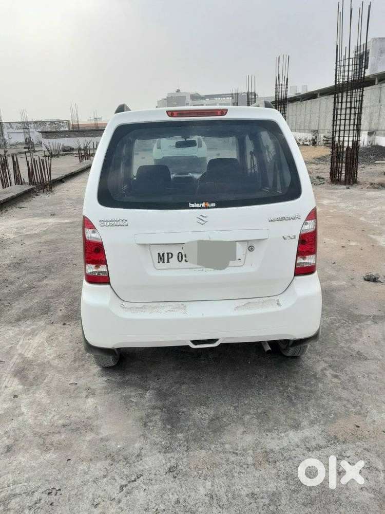 Maruti Suzuki Wagon R Vxi 1.2, 2008, Petrol