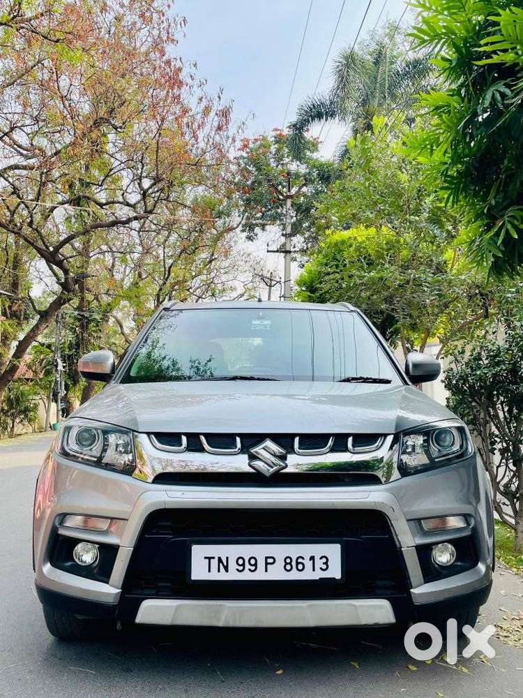 Maruti Suzuki Brezza Zdi+ Amt, 2019, Diesel