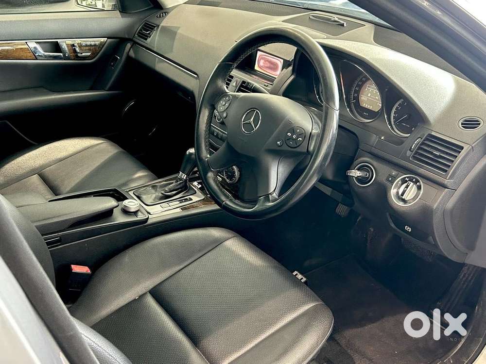Mercedes-benz C-class 1.8 C200 Cgi Edition, 2011, Petrol