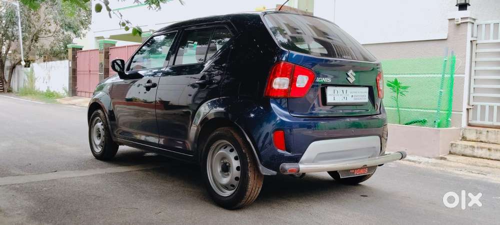 Maruti Suzuki Ignis 1.3 Sigma, 2025, Petrol