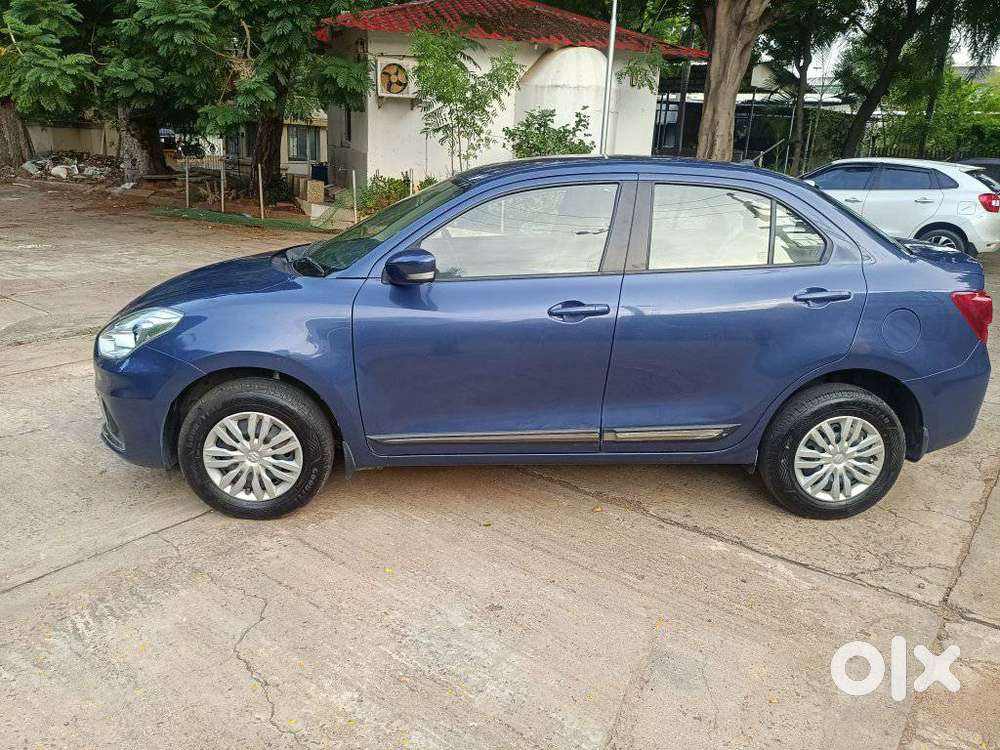 Maruti Suzuki Swift Dzire Vxi Optional, 2021, Petrol