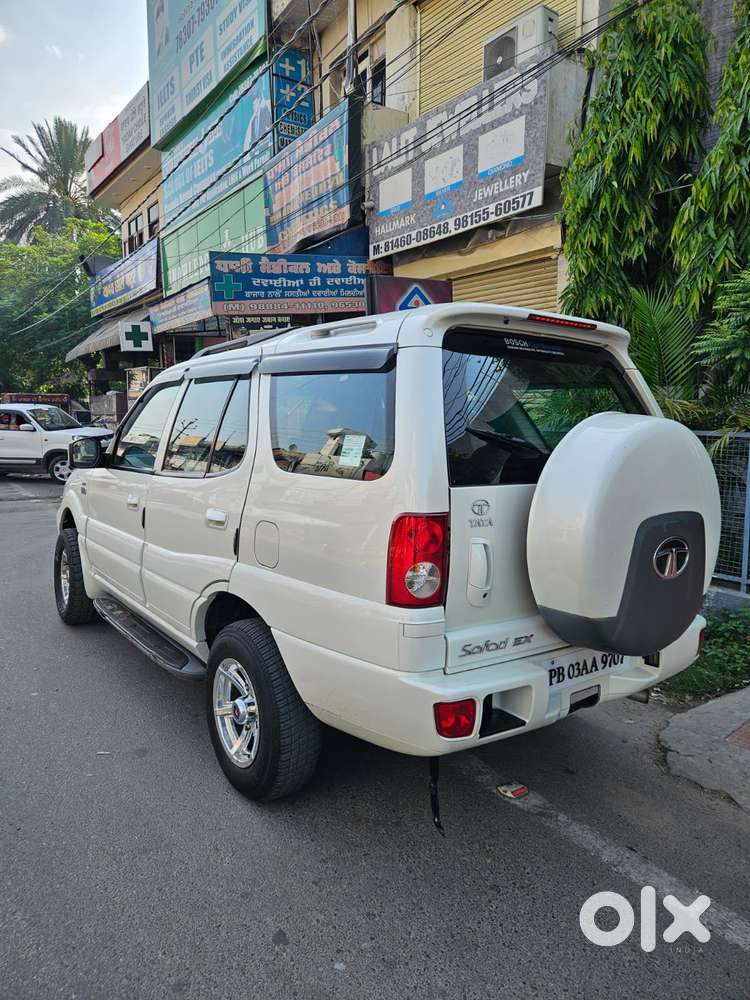 Tata Safari 4x4 Ex, 2012, Diesel