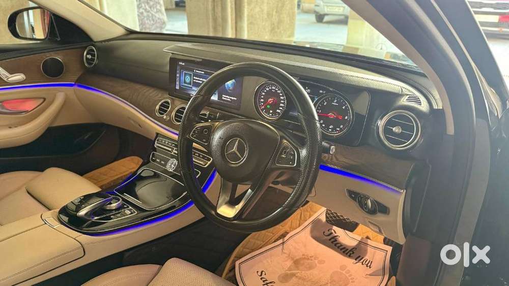 Mercedes-benz E-class Expression E 220 D, 2018, Diesel