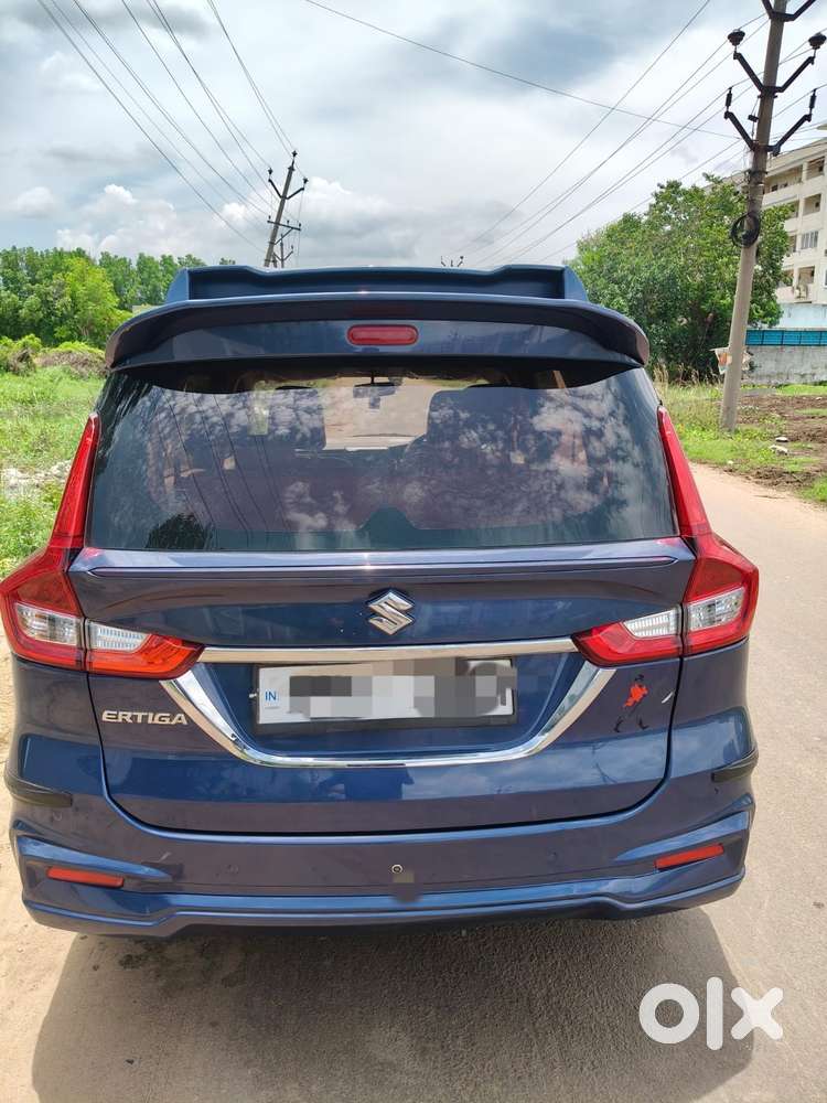 Maruti Suzuki Ertiga Vxi Cng, 2022, Petrol