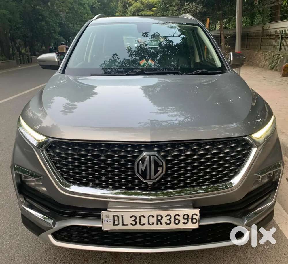 Mg Hector 2019 Automatic