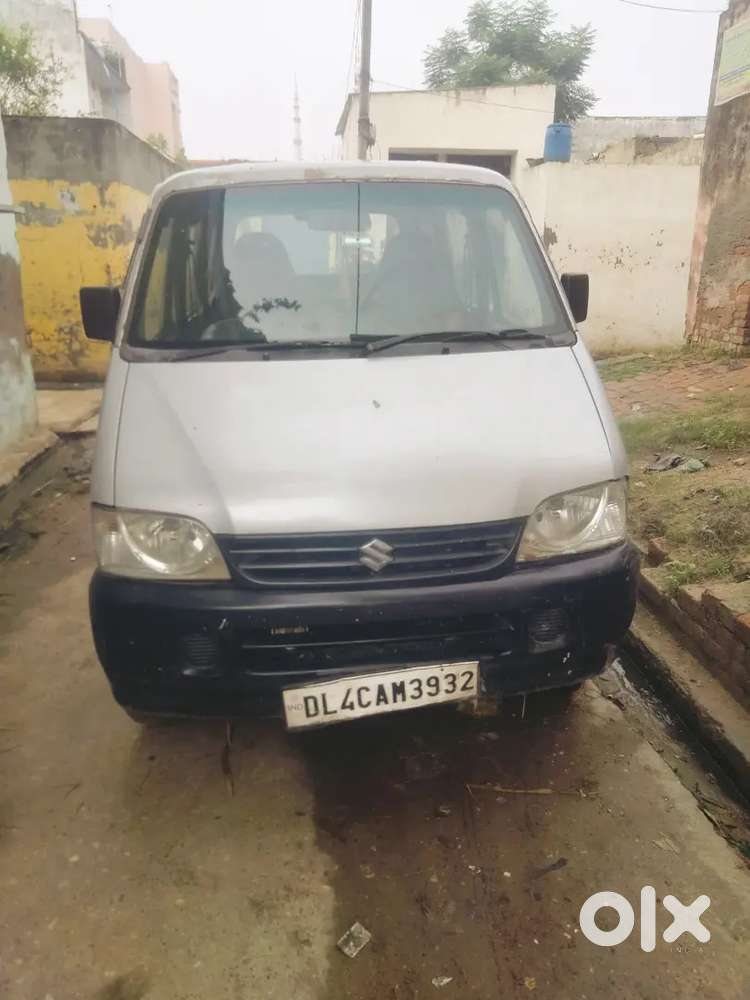 Maruti Suzuki Eeco 2010