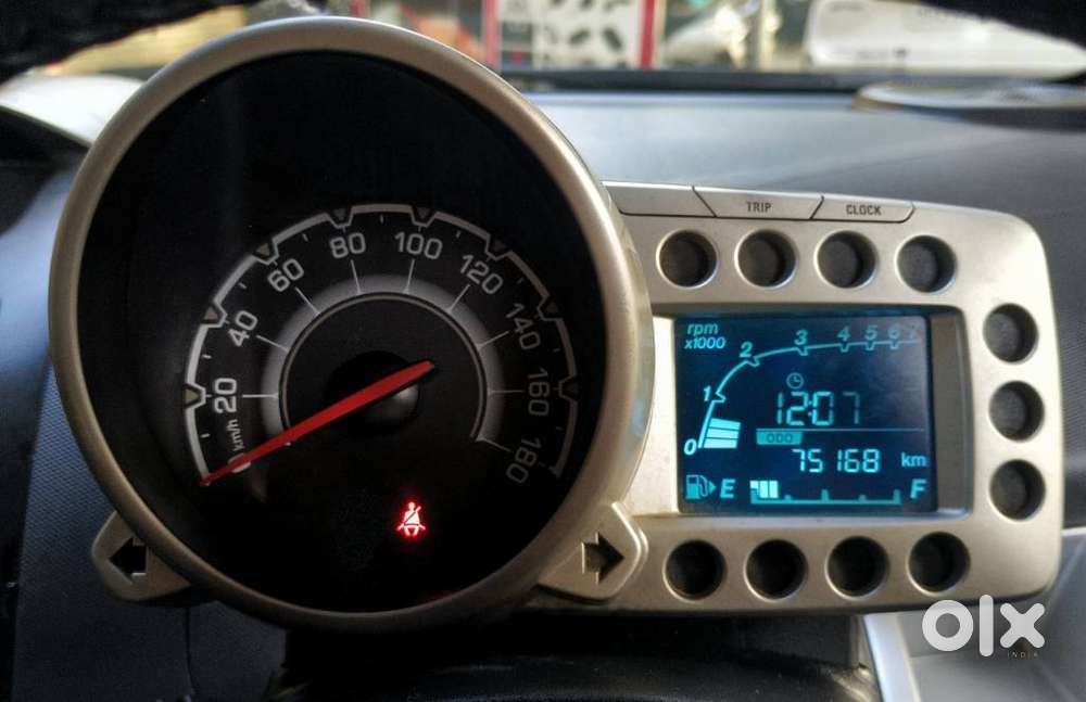 Chevrolet Beat Lt Petrol, 2014, Diesel