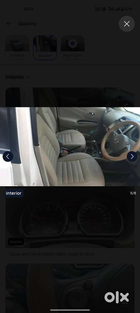 Nissan Sunny Diesel 2012