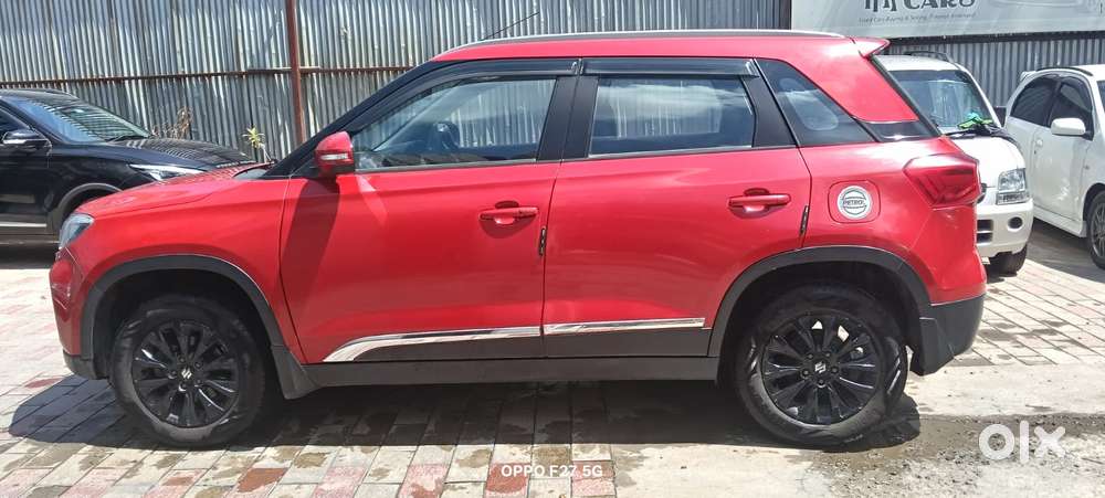 Maruti Suzuki Vitara Brezza Zxi +, 2021, Petrol
