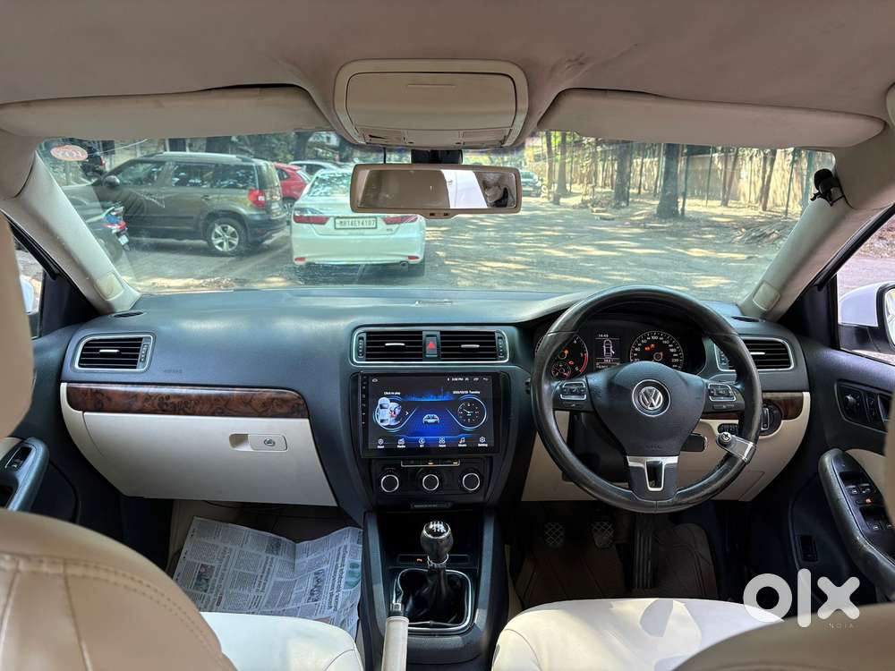 Volkswagen Jetta 2.0 Tdi Comfortline, 2011, Diesel