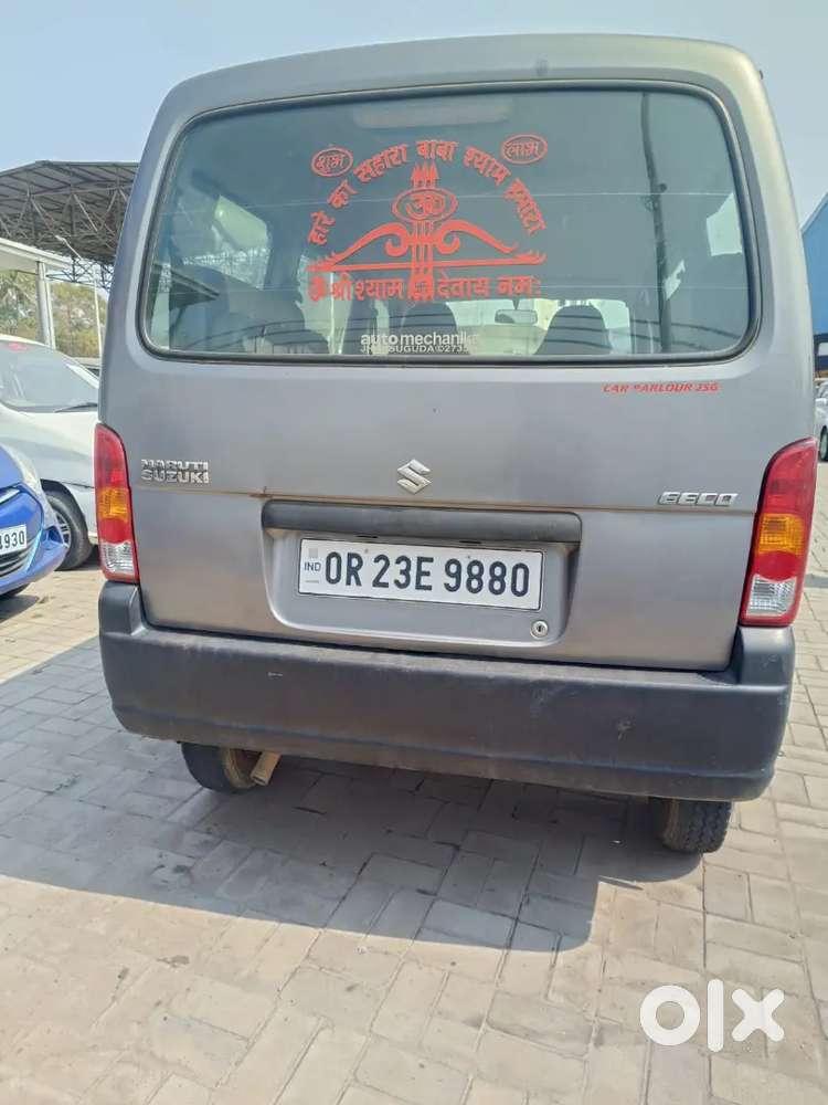 Maruti Suzuki Eeco 14